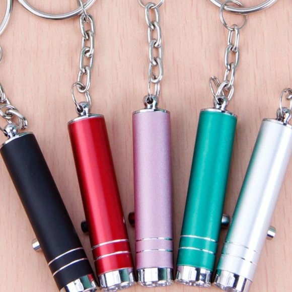 Lighted Keychain - Picture 2 of 5